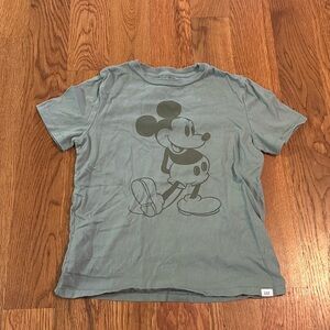 Gap Kids Mickey Mouse T-Shirt